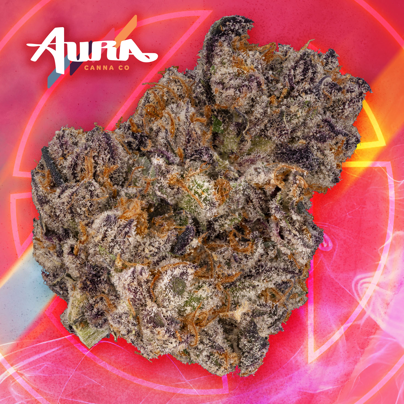 Photograph of product: 3.5g LL Cool Grape | TAX INCLUDED