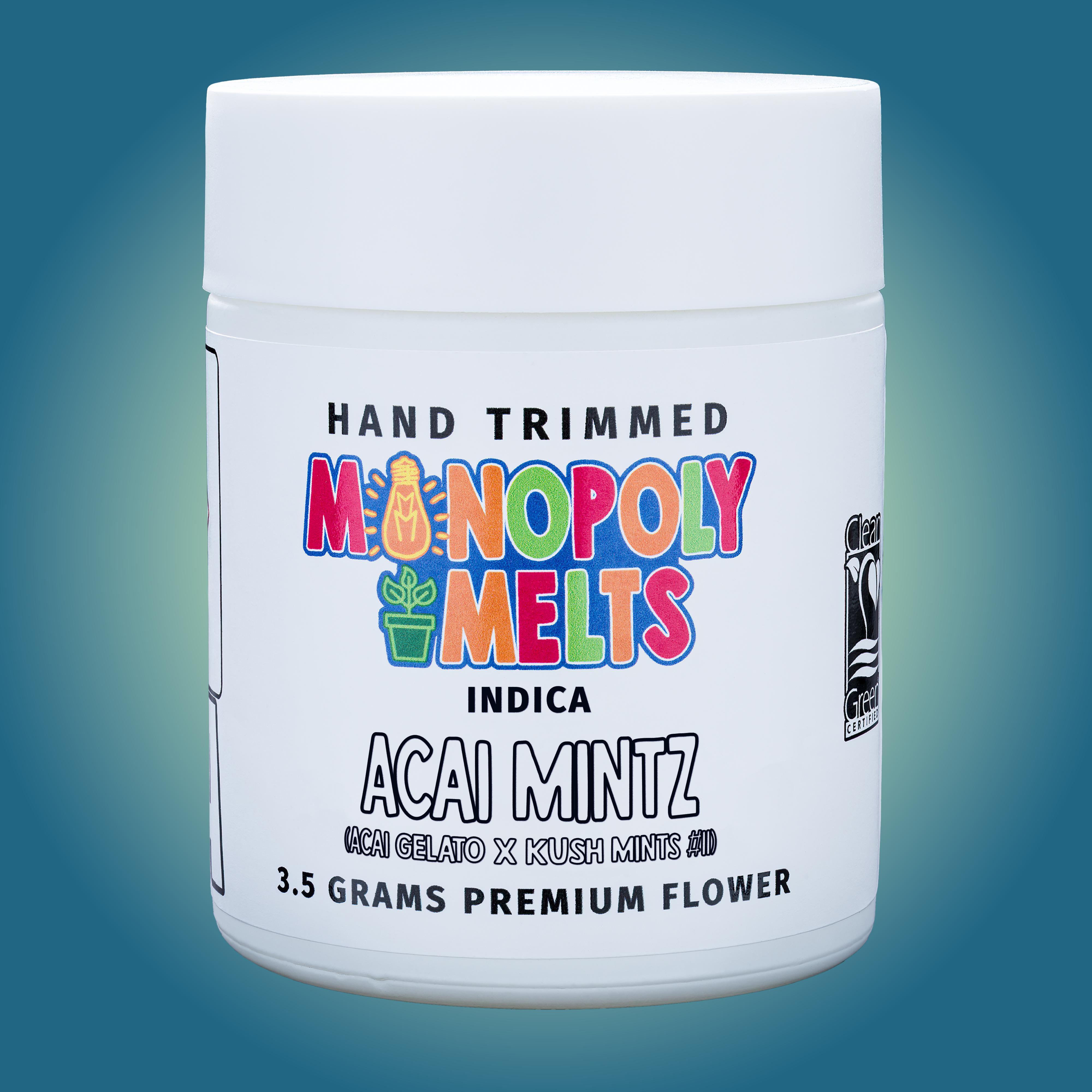 Photograph of product: Aa Mintz (3.5g)