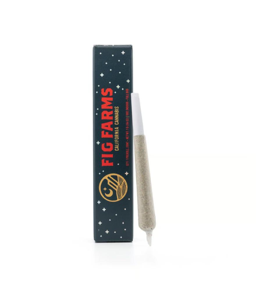 Photograph of product: Fig Farms - Chemdozer - PreRoll - Indoor
