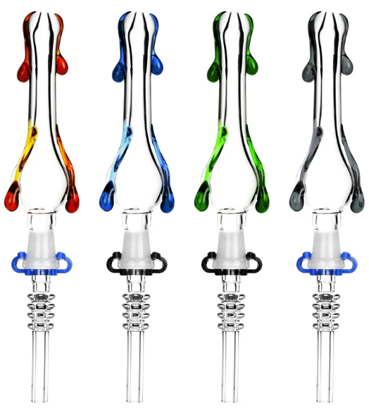 Photograph of product: Accessories - AFG - Terp Drip Dab Straw - 7.5"