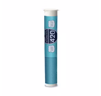 Photograph of product: Garlic Mash Pre-Roll .7g