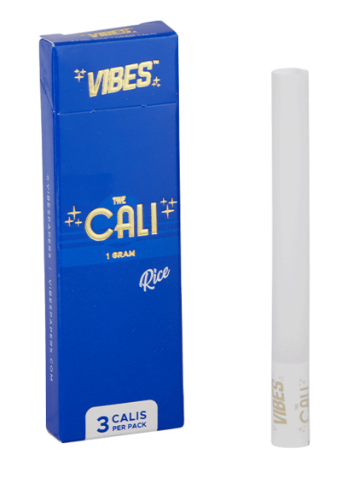 Photograph of product: Vibes Rice Cali 1g 3pk