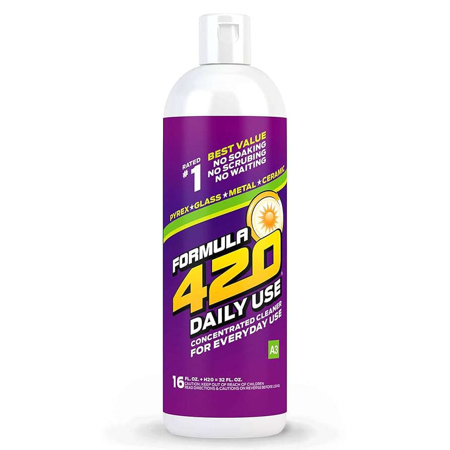 Photograph of product: Formula 420 Daily Use Cleaner