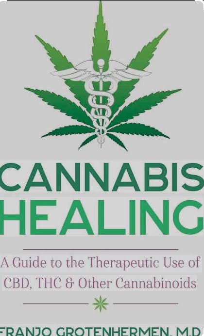 Photograph of product: OUID! HEALING BOOK