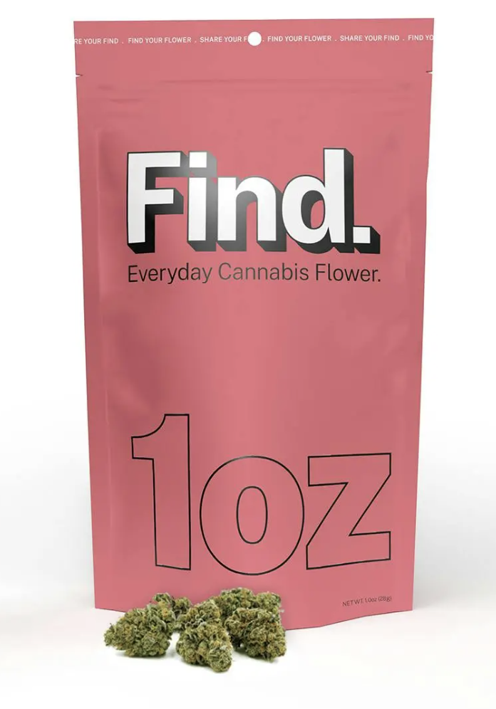 Photograph of product: Strawg C - 28g - Mixed Buds Flower