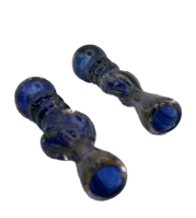 Photograph of product: Chillum | Glass Dycro
