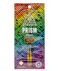 Photograph of product: Pyramid Prism Oui'd Cartridge