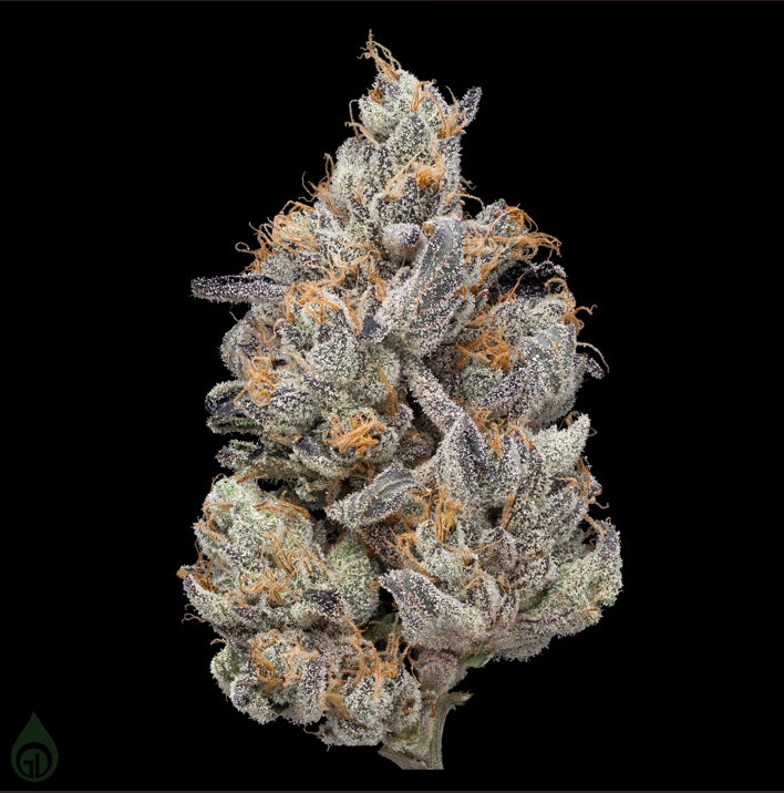 Photograph of product: GDL Black Label Flower () | Picasso - 7g