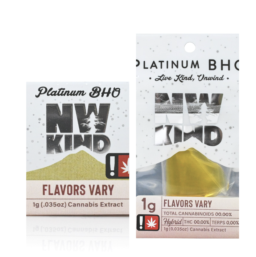 Photograph of product: NW Kind Sugar Wax | Sparkly Biscuits (H)