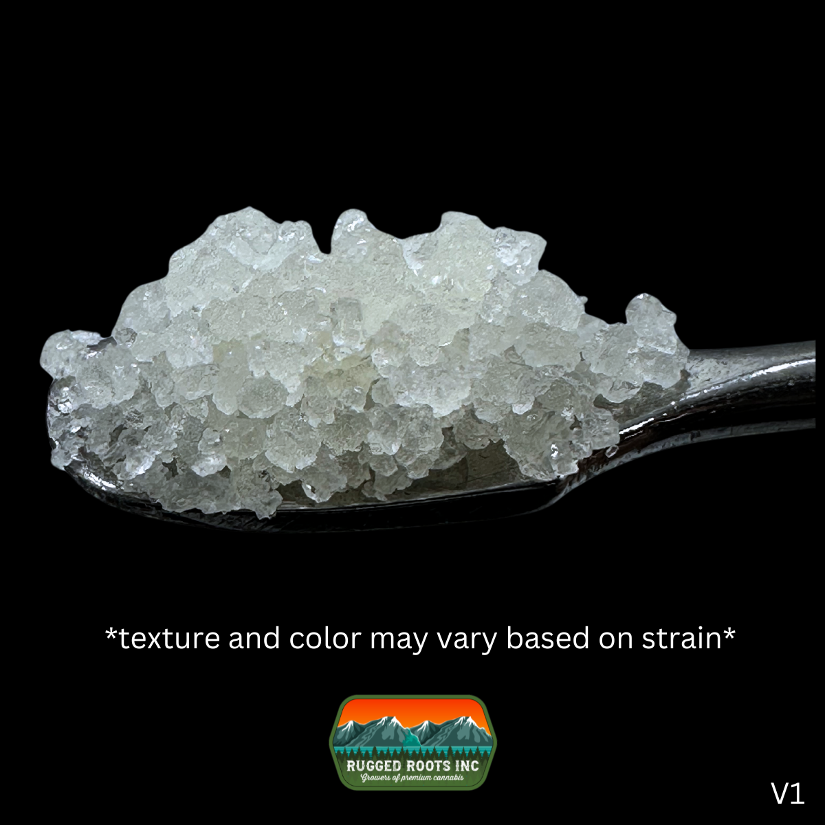 Photograph of product: Rugged Roots | TH-ouia Isolate 1g
