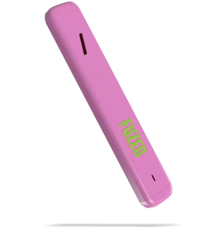 Photograph of product: Strawberry Blonde [Disposable Pen-1g] || Fuzed
