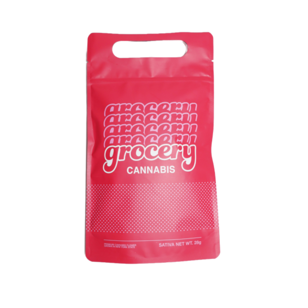 Photograph of product: GROCERY OUID! | FLOWER | SLAPAYA - 28g
