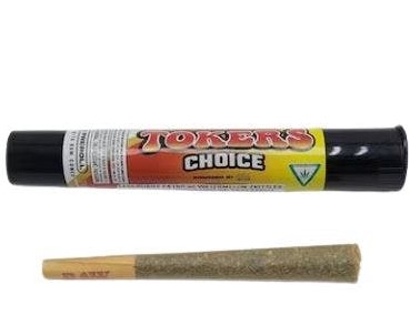 Photograph of product: Solar Flare | Preroll 1g