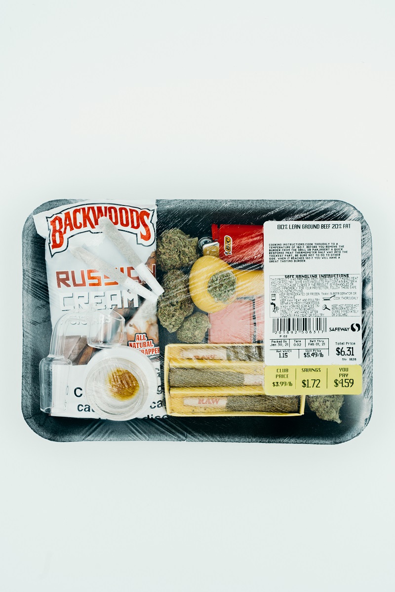 Photograph of product: Art - Commodified