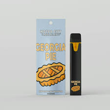 Photograph of product: MCC - Disposable Vape Cart - Georgia Pie - Hybrid