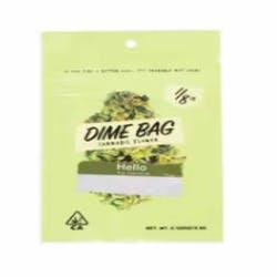 Photograph of product: [Dime Bag] Flower - 3.5g - Animal Mintz