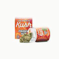 Photograph of product: LA Kush - Paradise Haze Flower (7g)