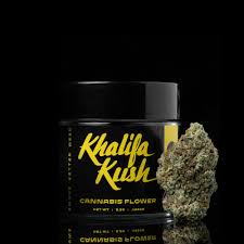 Photograph of product: Khalifa Kush | - 28g