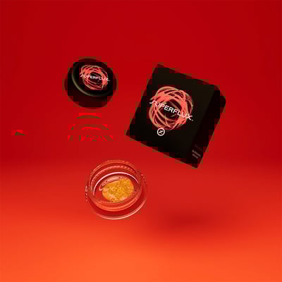 Photograph of Product: Superflux - Lucid Berry Latte Budder