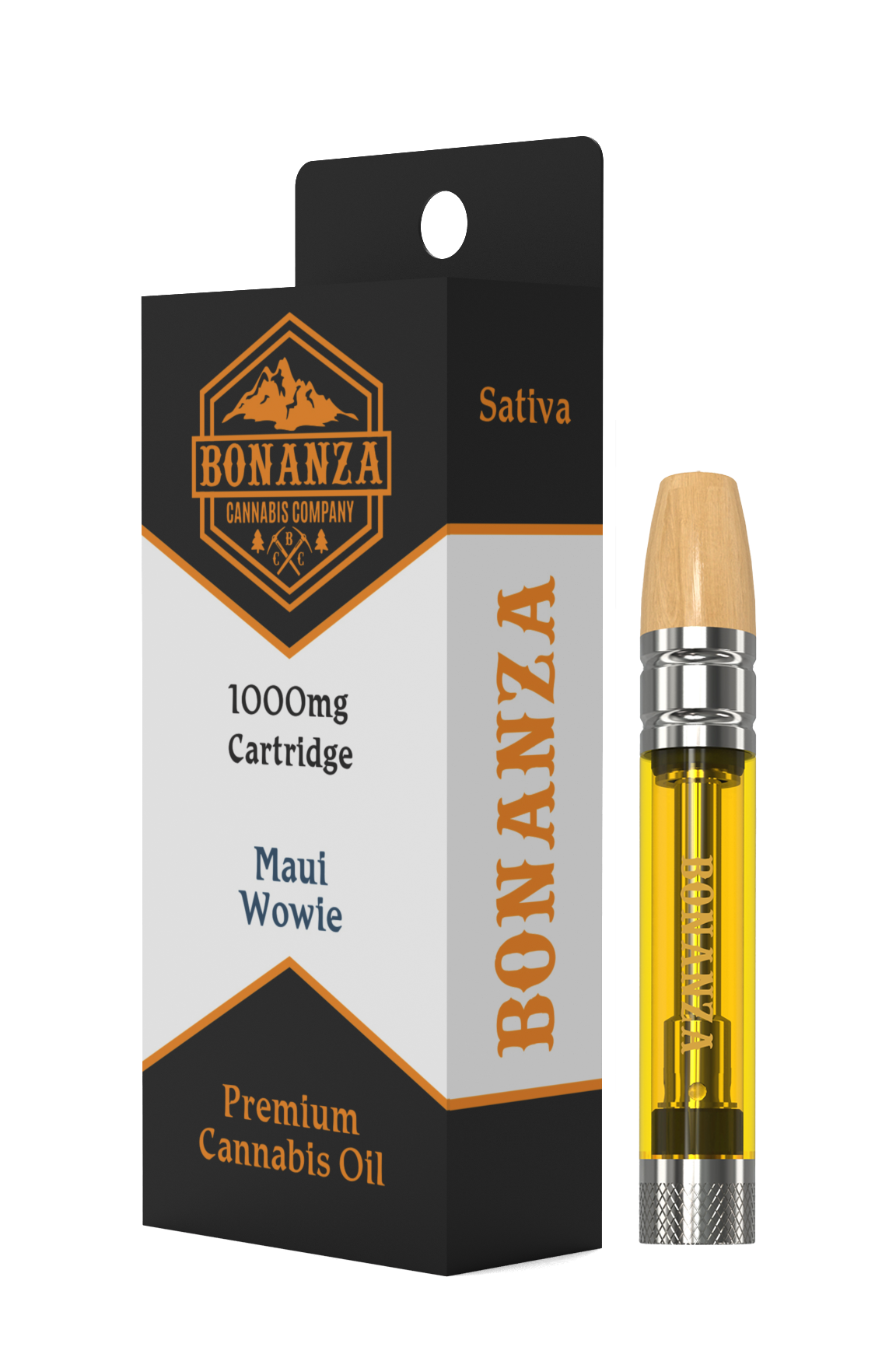 Photograph of product: 510 Cartridge - Maui Wowie