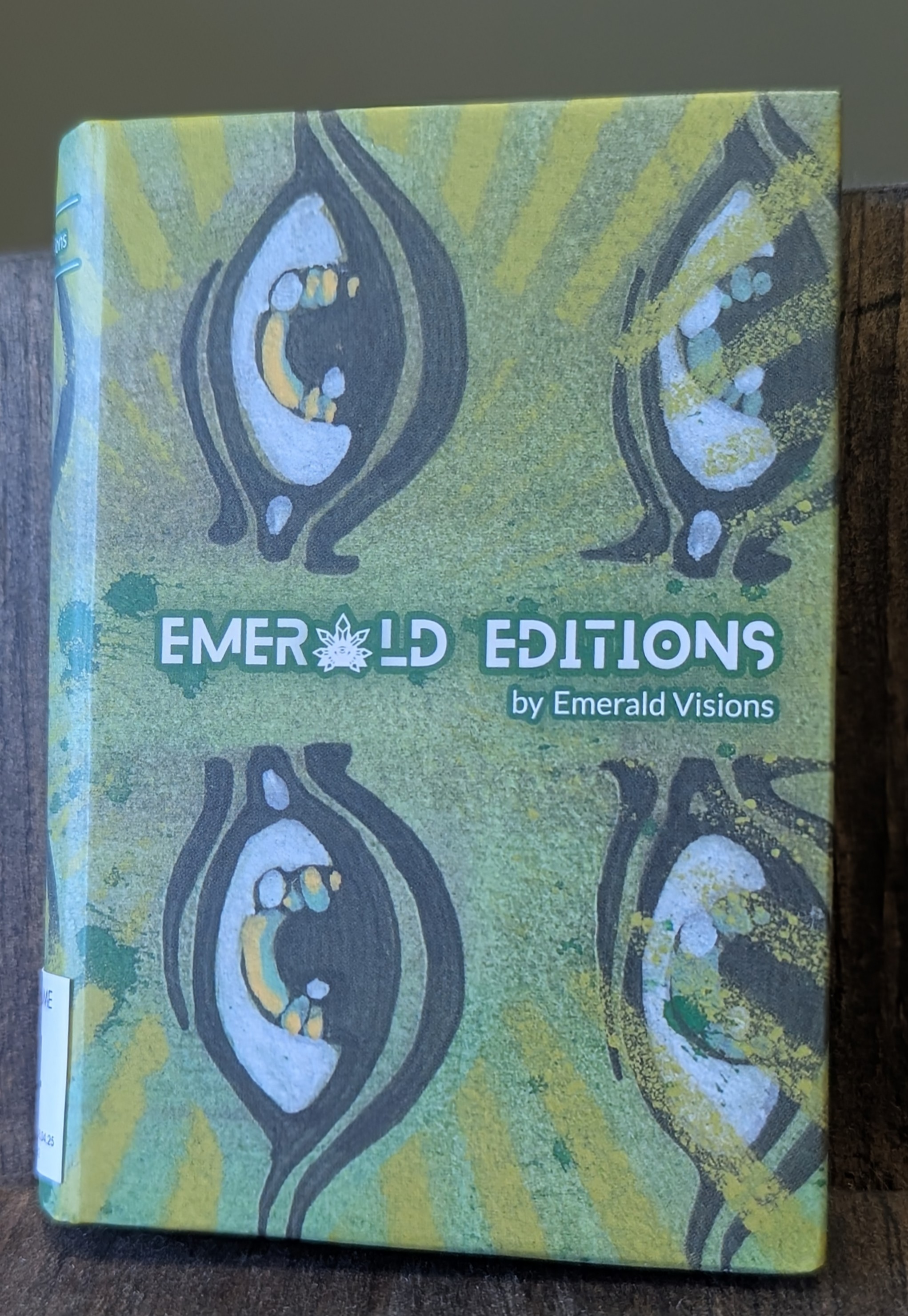Photograph of product: Emerald Visions 6 x Multipack Pre-Rolls Edition 4