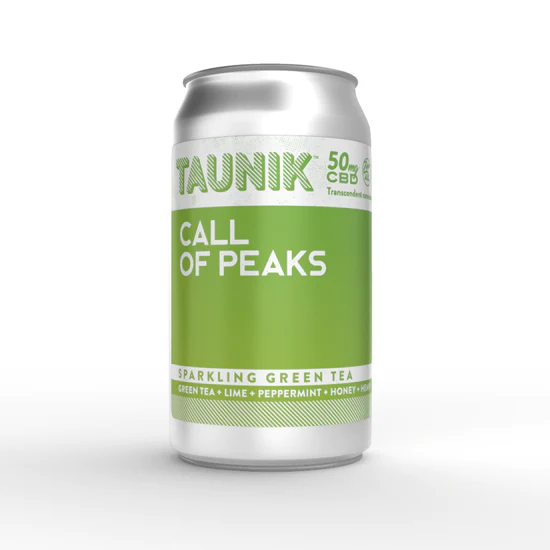 Photograph of product: TEA FOR TWO: Call of Peaks