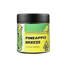 Photograph of product: [Green Line] Flower - 3.5G - Pineapple Breeze (S) - 