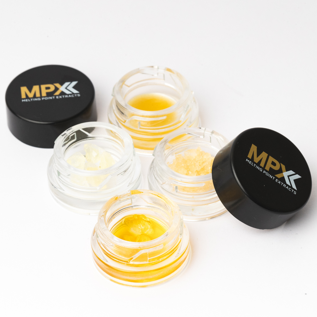 Photograph of product: [REC] MPX | KY Jealous | 1g Rosin