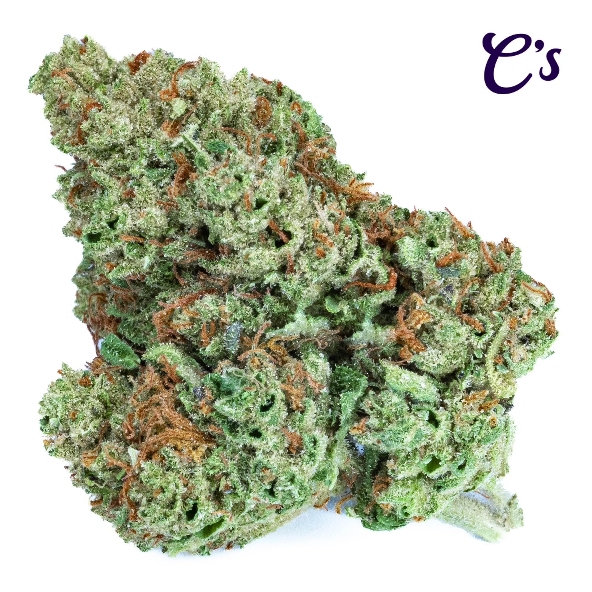 Photograph of product: | OG #18 | Hybrid | Bud - 28g