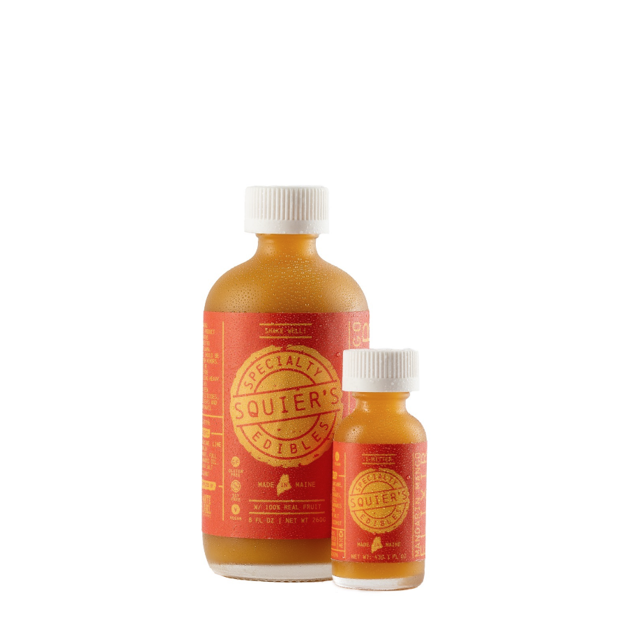 Photograph of product: Mandarin Mango au chocolat Rosin Drink Mixer (500mg)
