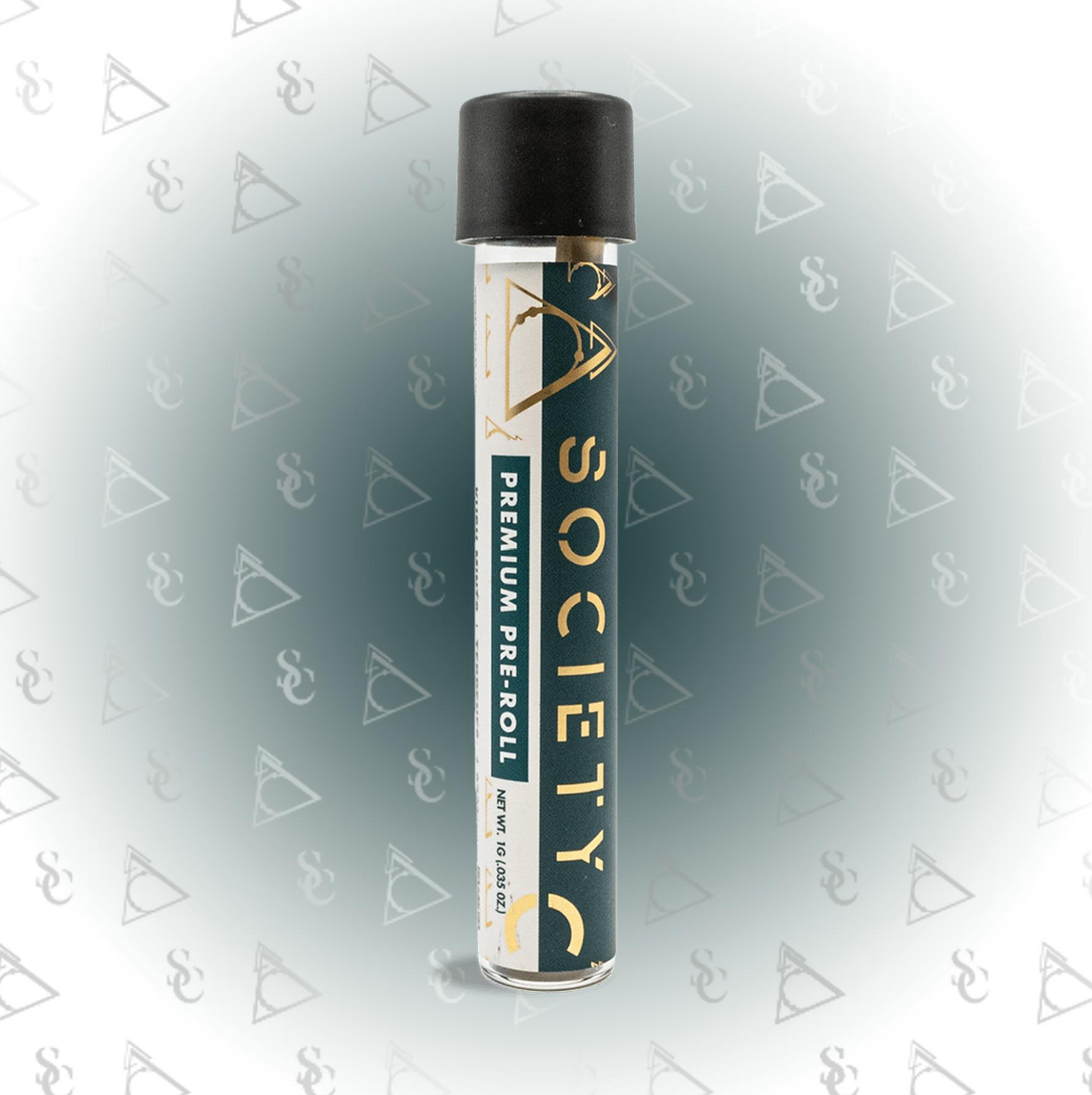Photograph of product: Society C - Runtz Pre-Roll 1g | 3/$25
