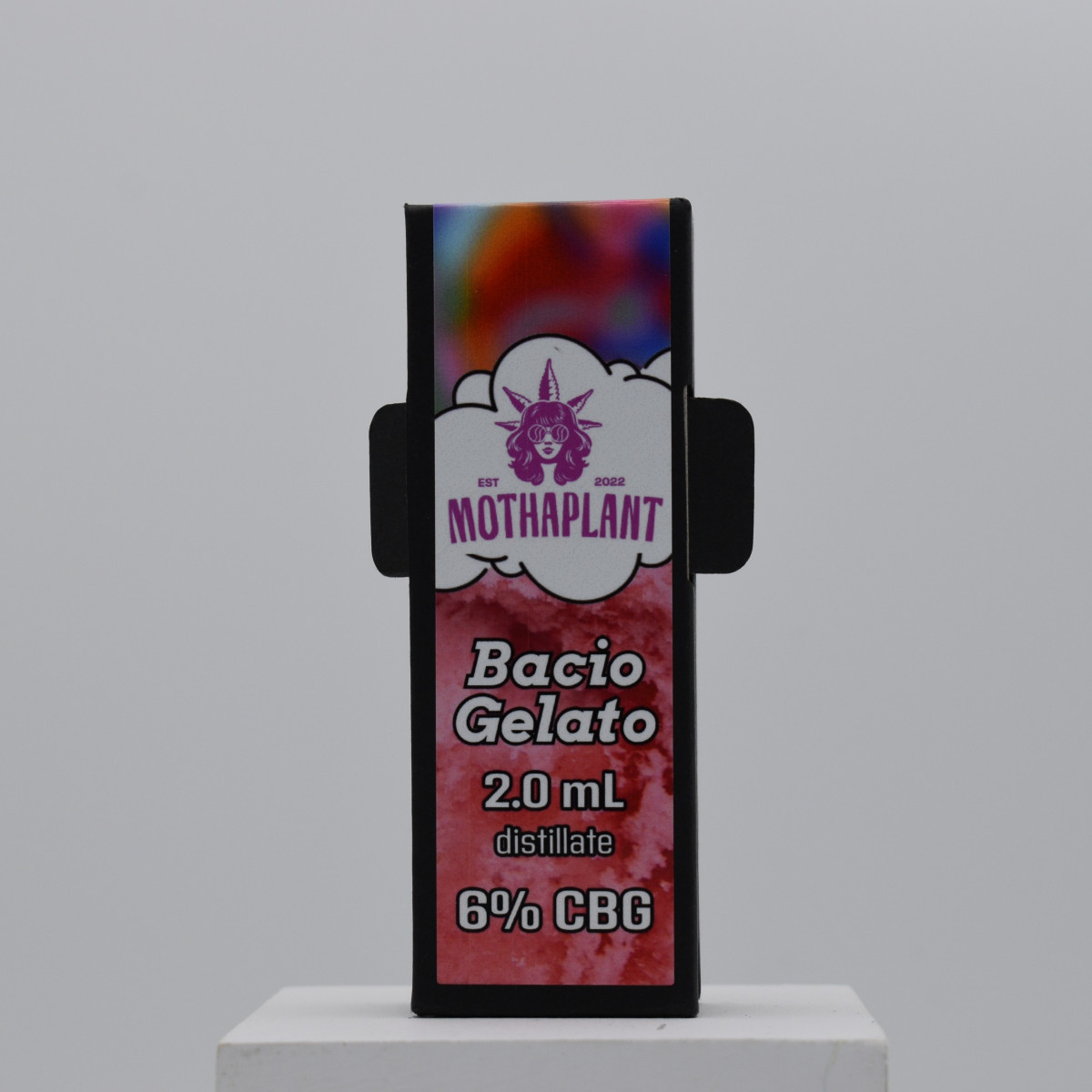 Photograph of product: MothaPlant | Bacio Gelato | 2g