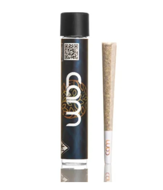 Photograph of product: CAM Pre roll Cone BRuntz 1g/ - 0401