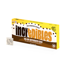 Photograph of product: Affogato - Chocolate Bar (100mg)