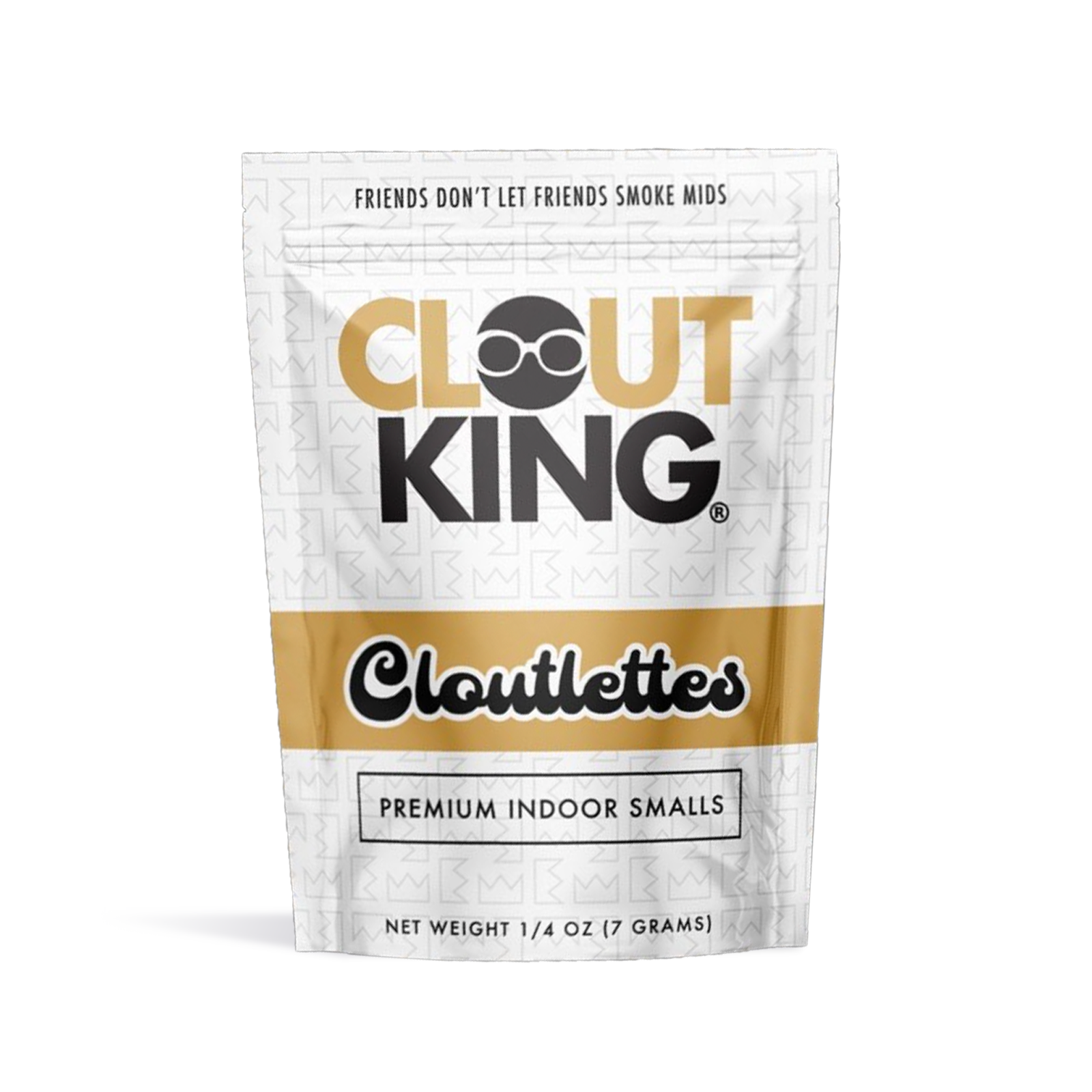 Photograph of product: Clout King | Wagyu (Smalls) - Pre-Packed - 7g