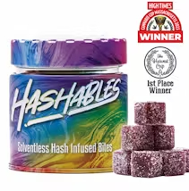 Photograph of product: au chocolatables Electric Grape - 20pk