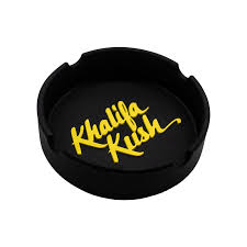 Photograph of product: Khalifa Kush Ashtray