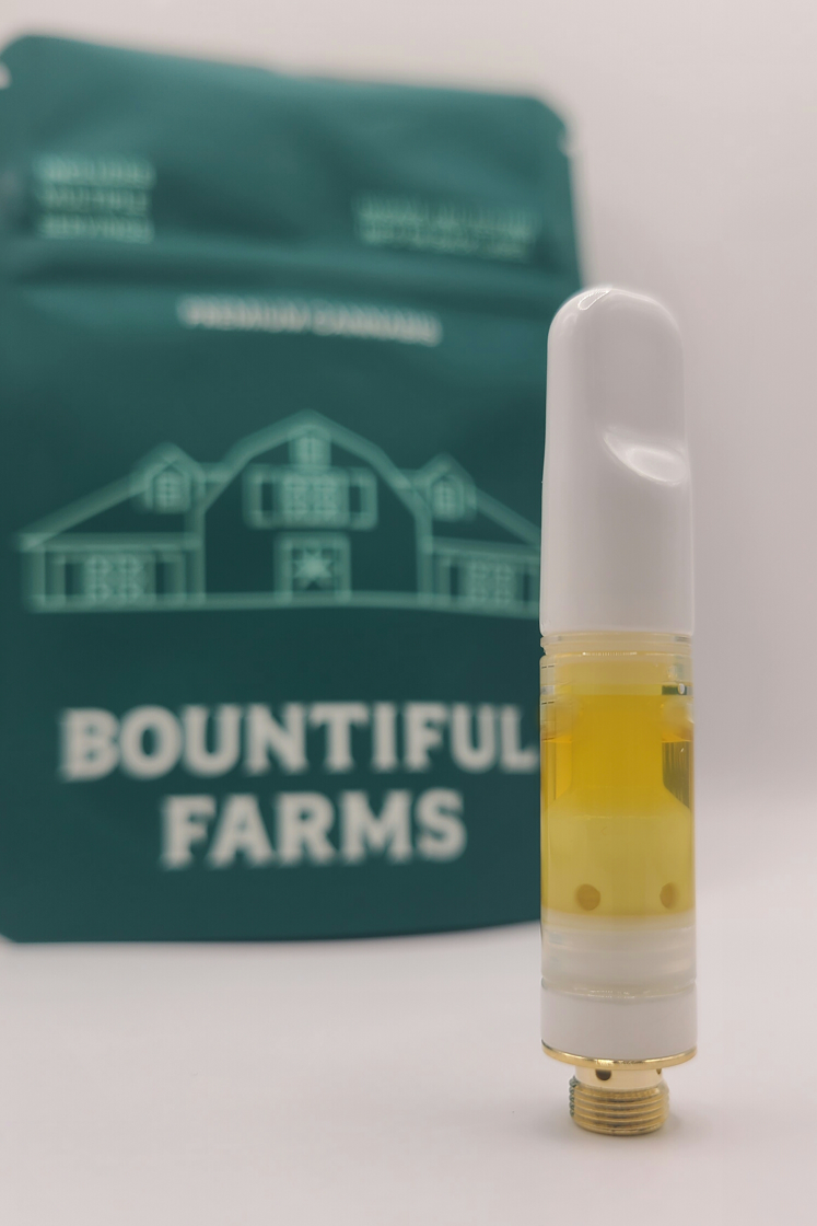 Photograph of product: San Fernando Smog | Live Rosin | 510 | 0.5g