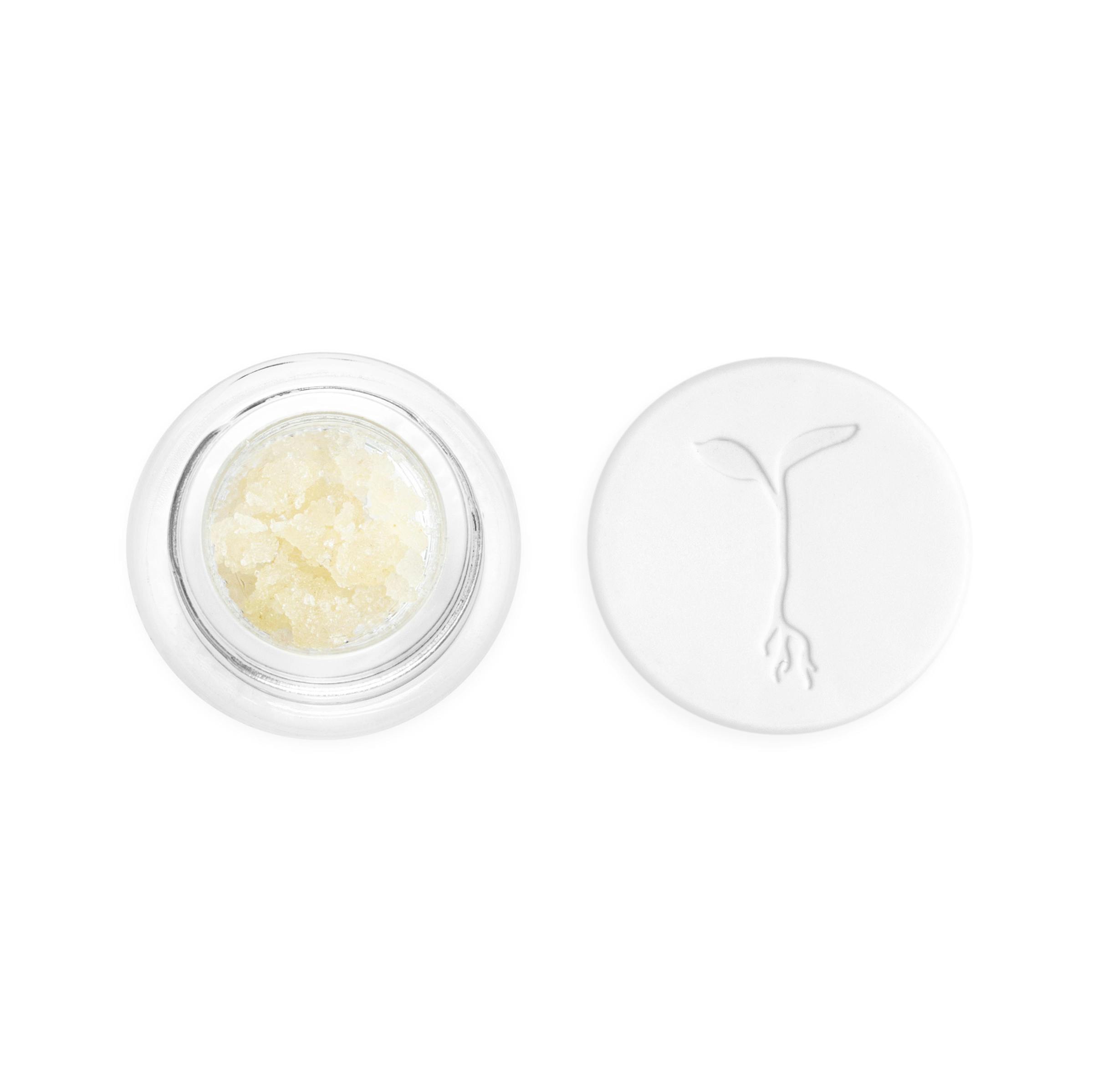 Photograph of product: Diesel Chaser Refined Live Resin Crushed Diamonds | 1g