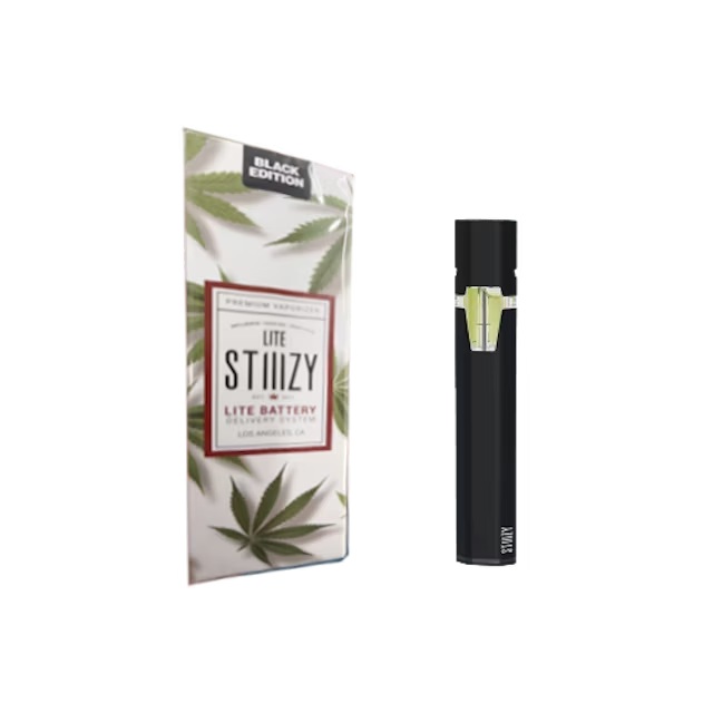 Photograph of product: Lite Battery | Black