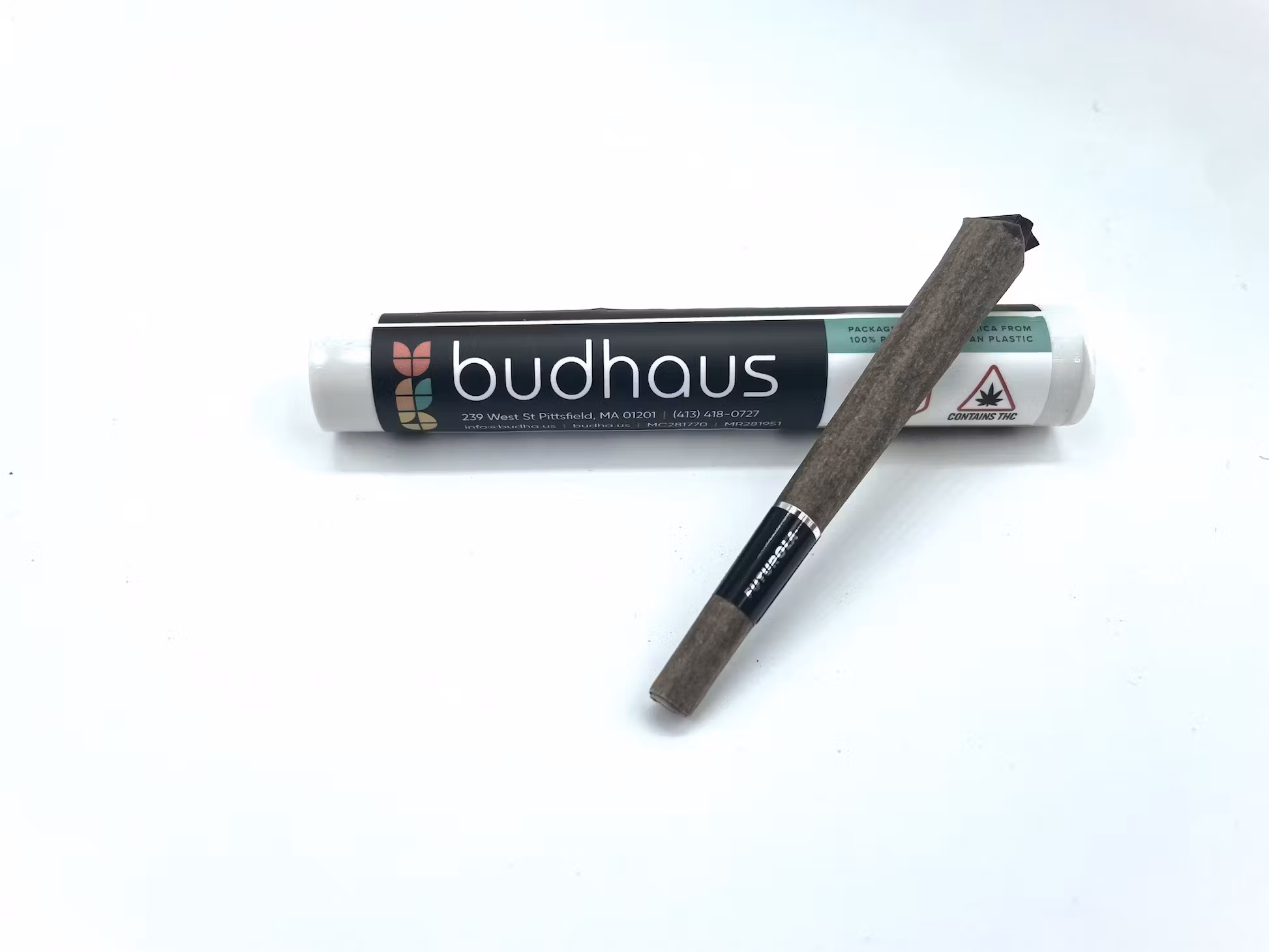 Photograph of product: Strawberry Cough Blunt | 1g