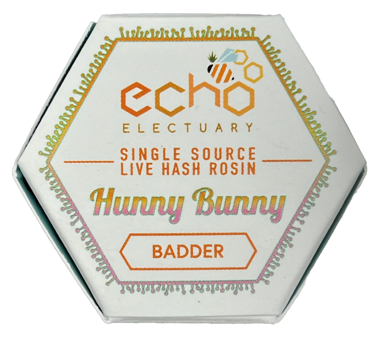 Photograph of product: Hunny Bunny Live au chocolat Rosin