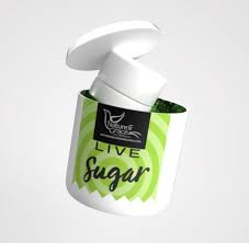 Photograph of product: Live Sugar Lemon Cherry Gelato | .5g