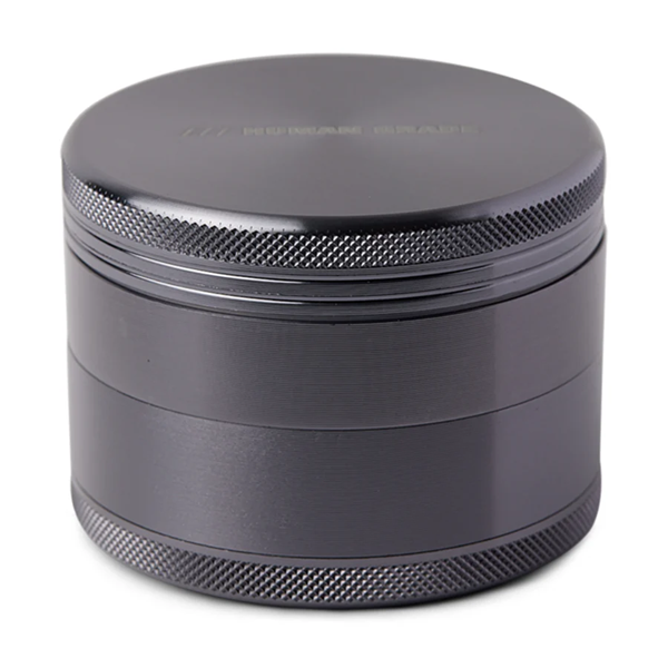 Photograph of product: Human Grade | Gunmetal 1B Aluminum Grinder