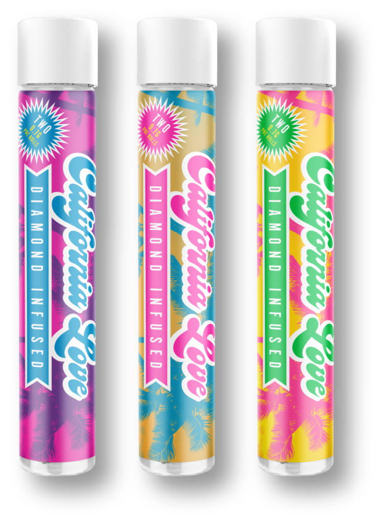 Photograph of product: STRAWBERRY BANANA - 1.4G (2-PACK)