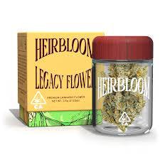 Photograph of Product: Heirbloom - Durban Poison - 3.5G