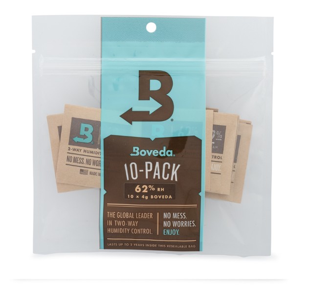 Photograph of product: Humidity Pack | 62%