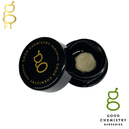 Photograph of product: Live Rosin | Strawnana Lemon Punch | 1g