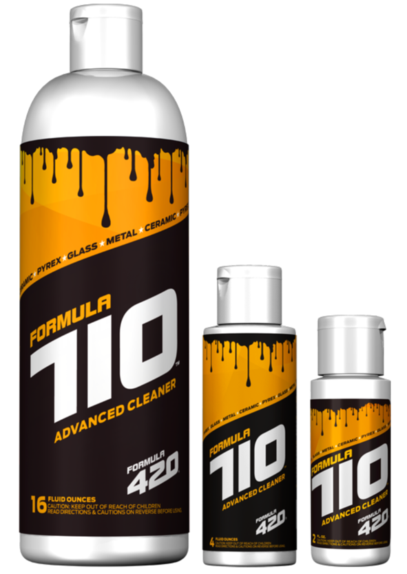 Photograph of product: Formula 710 Advanced Cleaner 4oz
