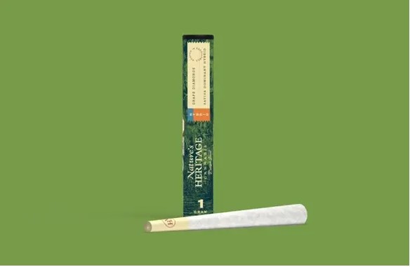 Photograph of product: RS #11 | 1g | 24.47% TAC